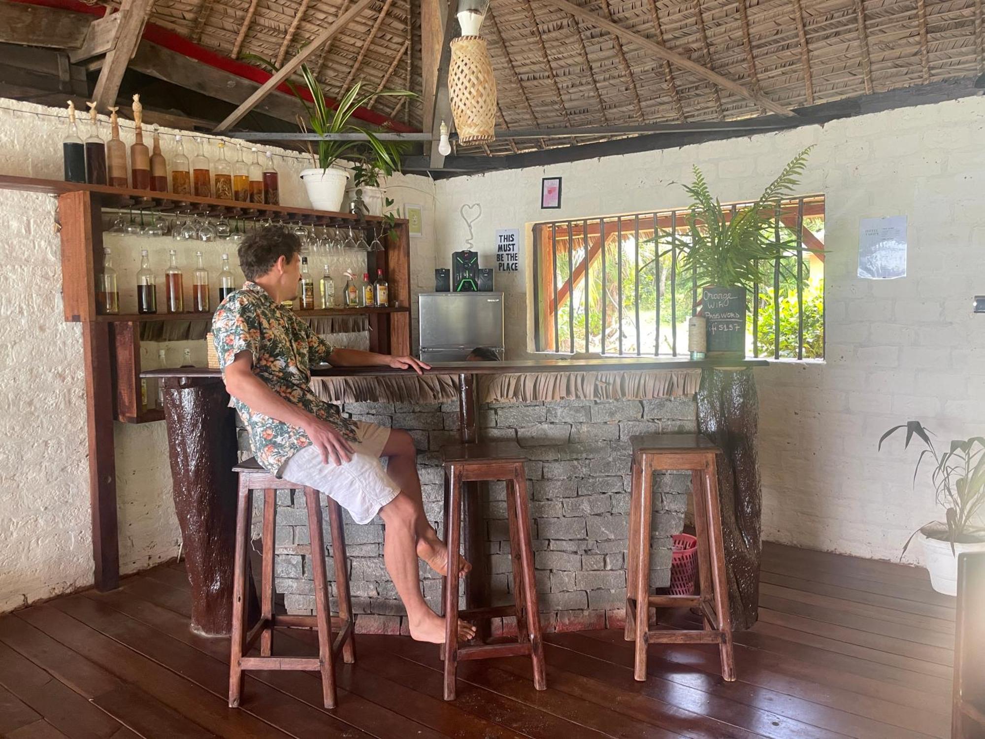 Aurora Lodge Ile aux Nattes Εξωτερικό φωτογραφία