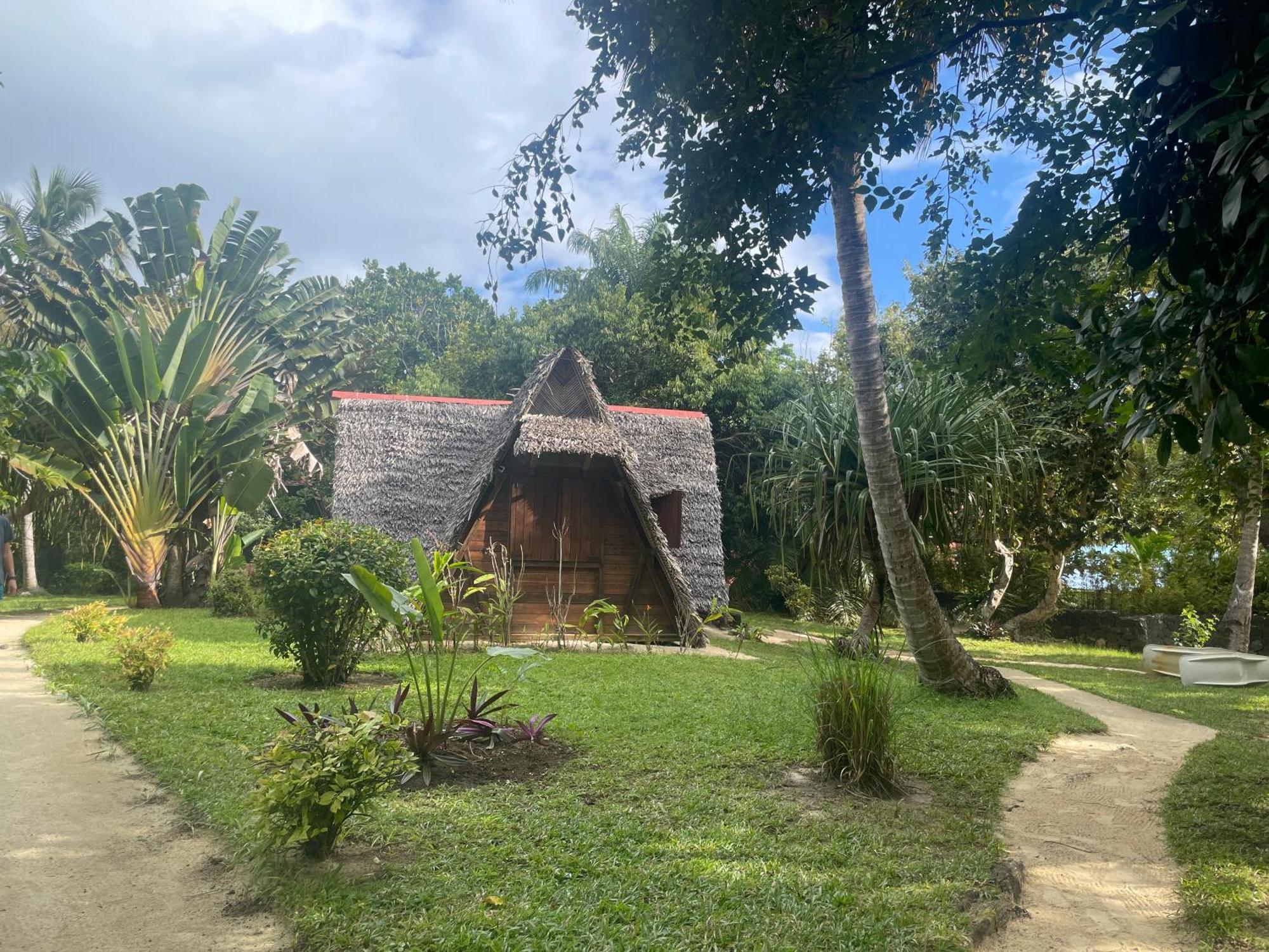 Aurora Lodge Ile aux Nattes Εξωτερικό φωτογραφία