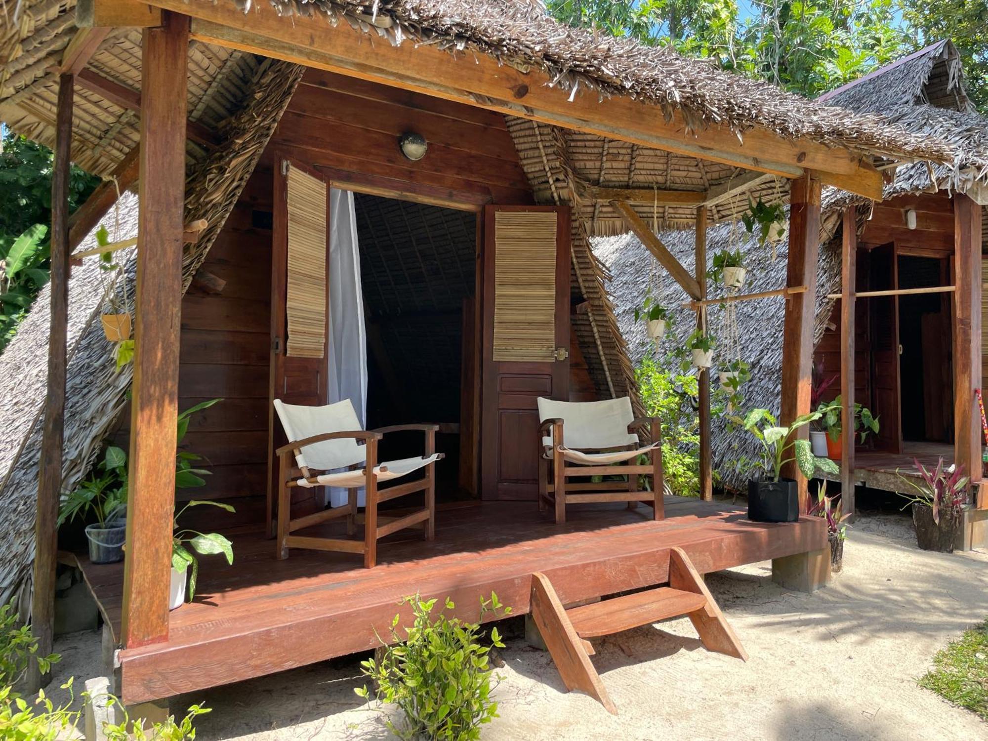 Aurora Lodge Ile aux Nattes Εξωτερικό φωτογραφία
