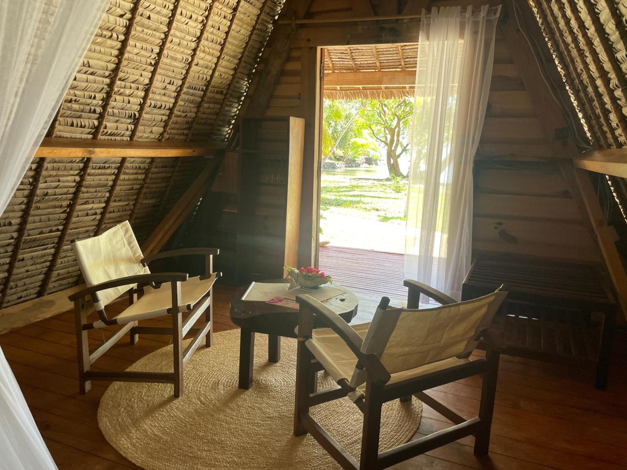 Aurora Lodge Ile aux Nattes Εξωτερικό φωτογραφία