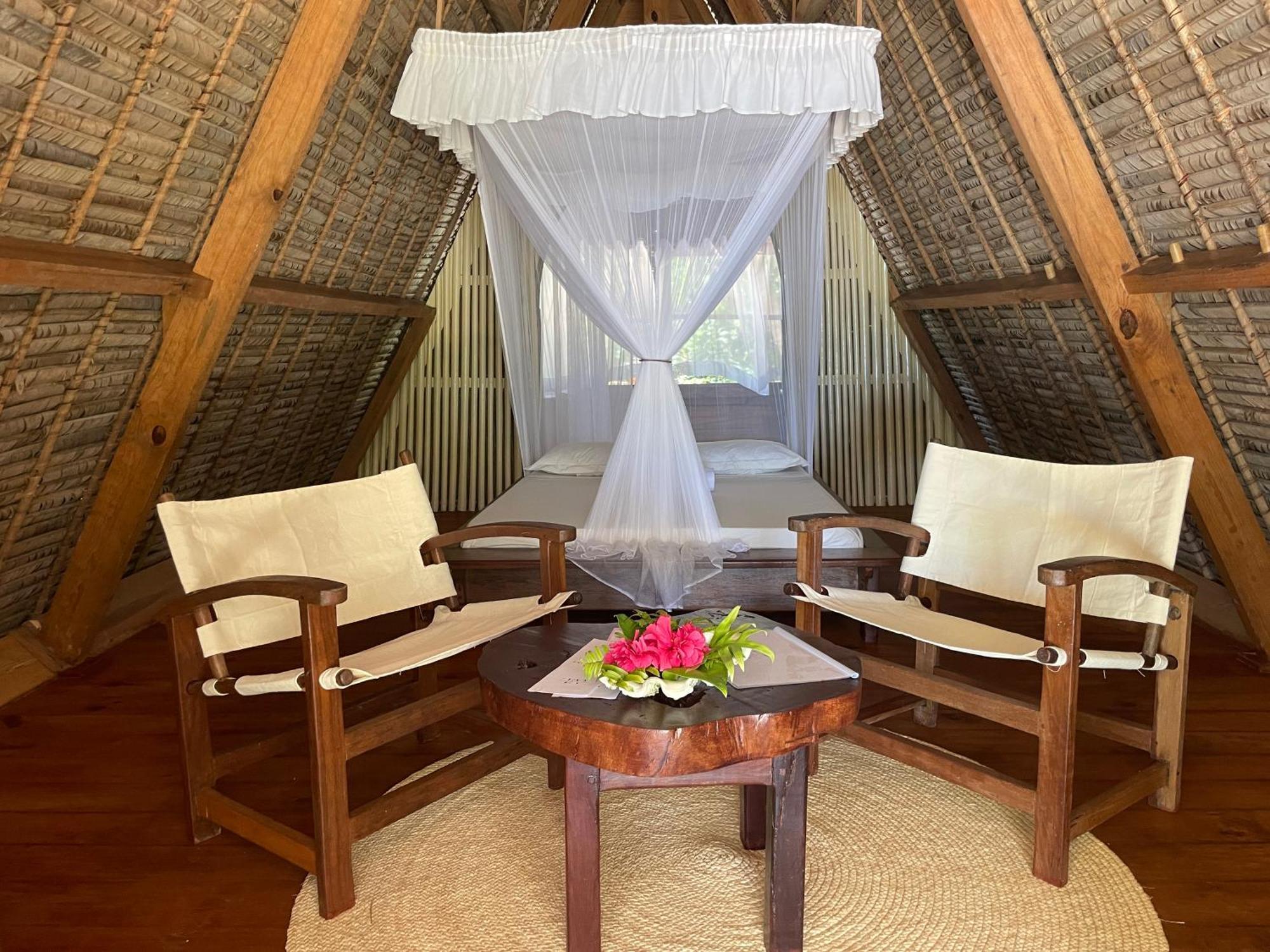 Aurora Lodge Ile aux Nattes Εξωτερικό φωτογραφία