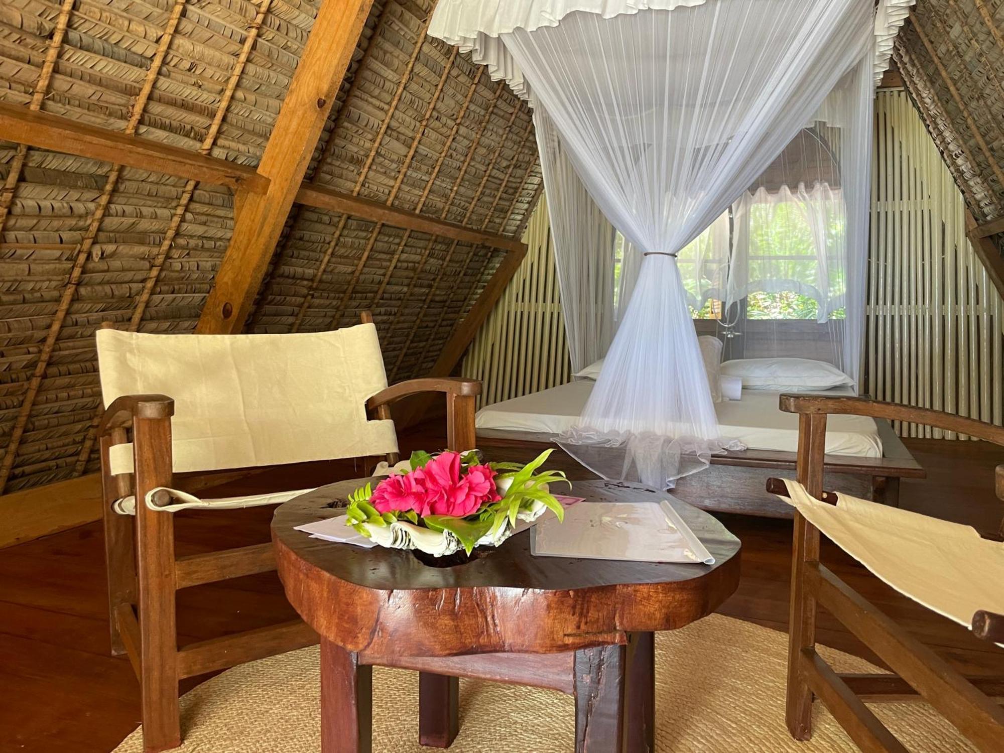 Aurora Lodge Ile aux Nattes Εξωτερικό φωτογραφία