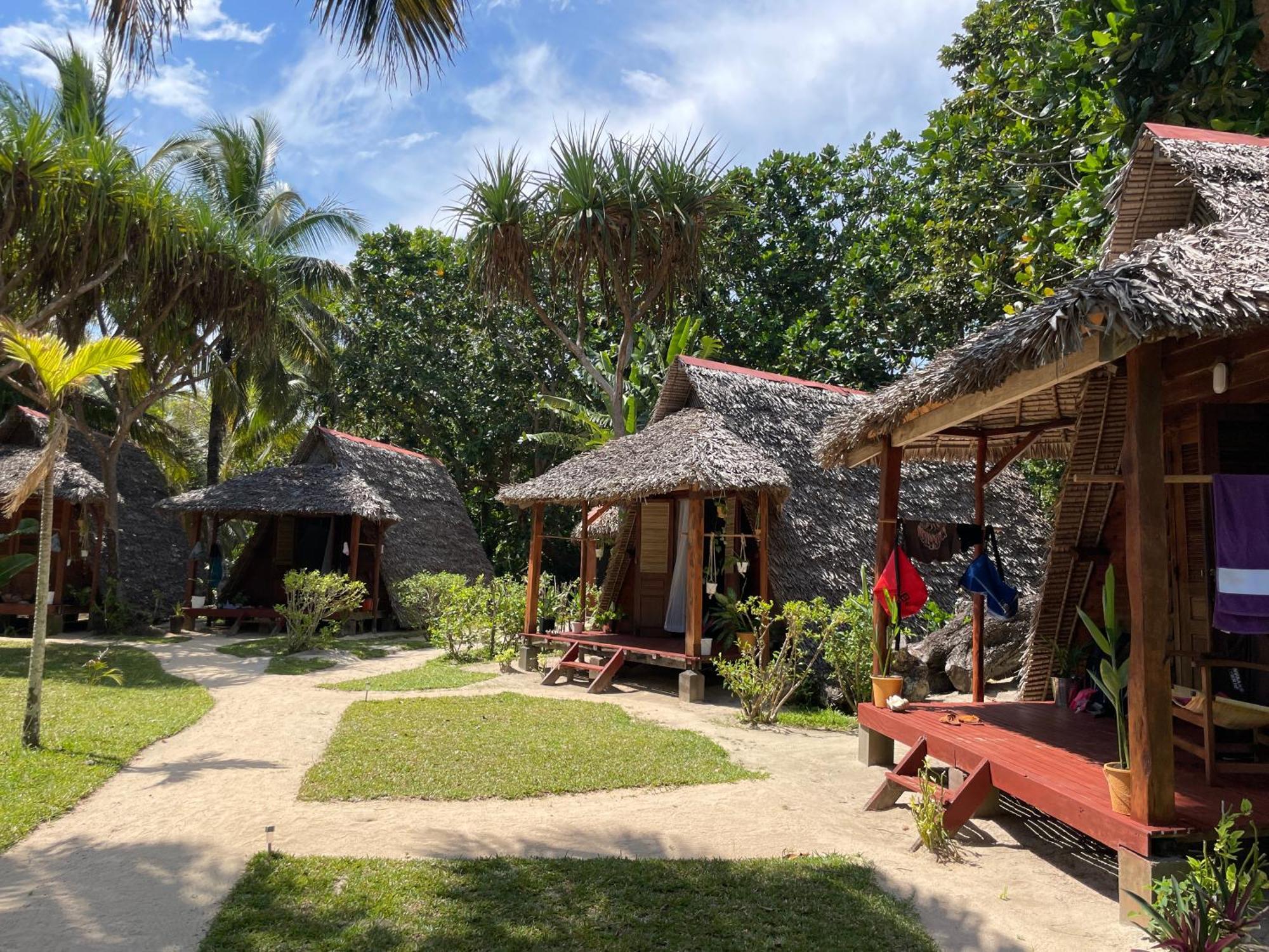 Aurora Lodge Ile aux Nattes Εξωτερικό φωτογραφία