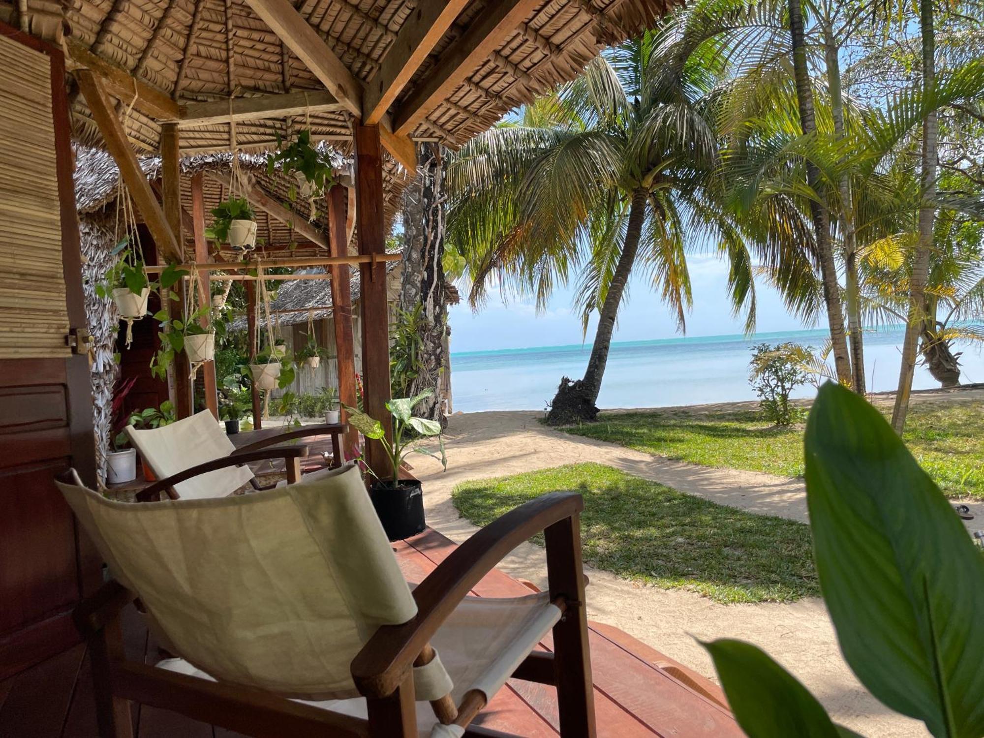 Aurora Lodge Ile aux Nattes Εξωτερικό φωτογραφία