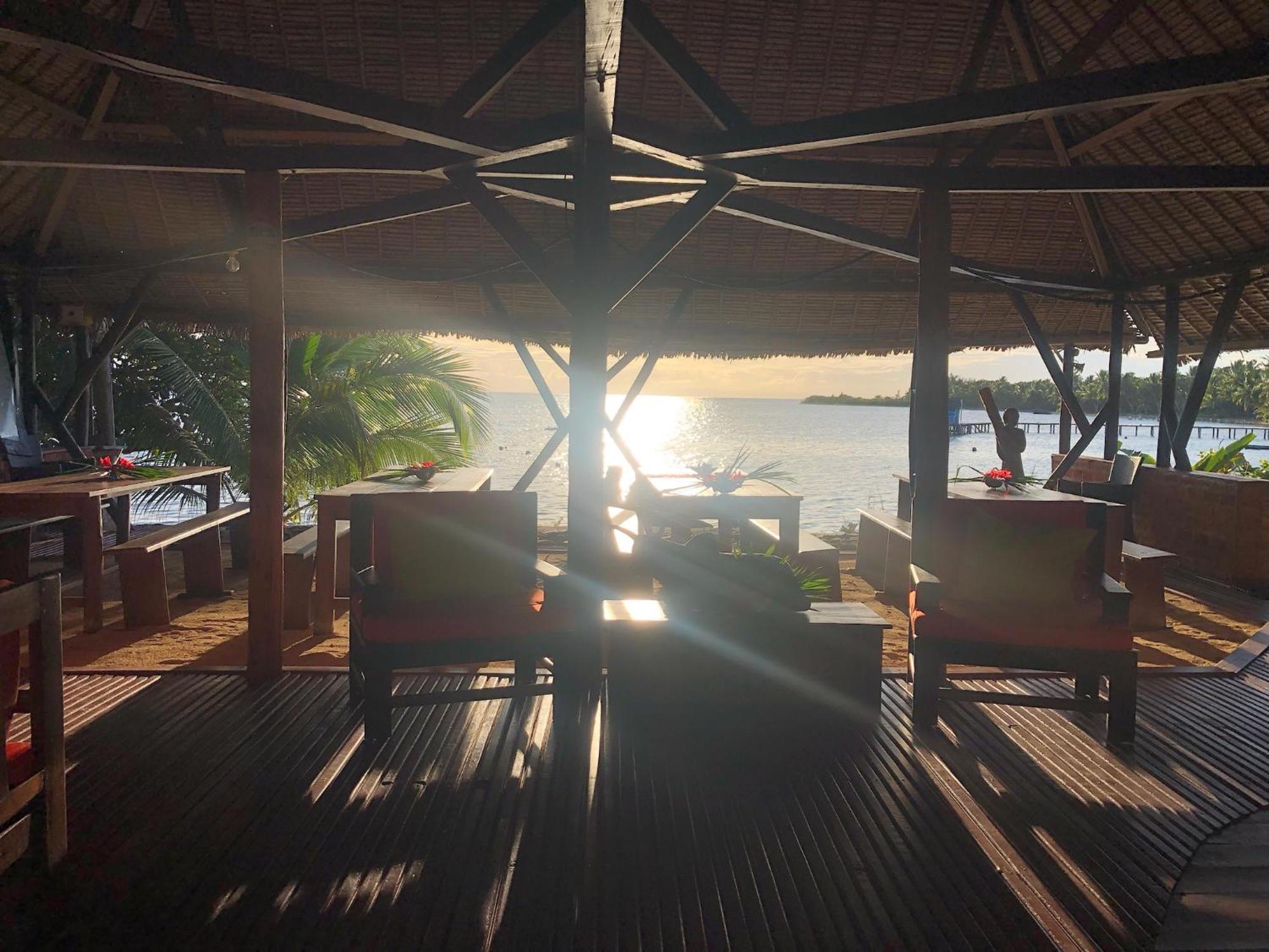 Aurora Lodge Ile aux Nattes Εξωτερικό φωτογραφία
