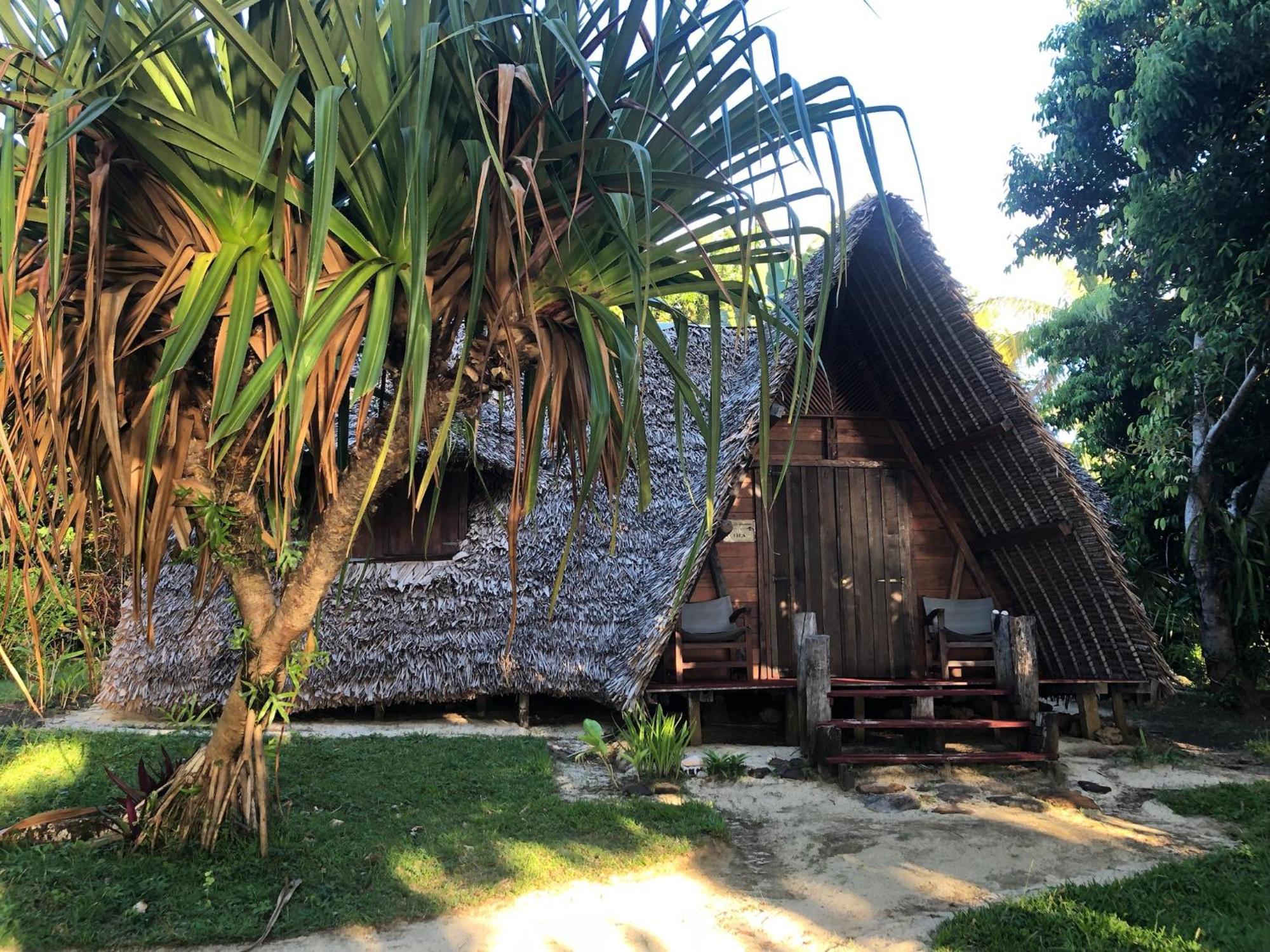 Aurora Lodge Ile aux Nattes Εξωτερικό φωτογραφία