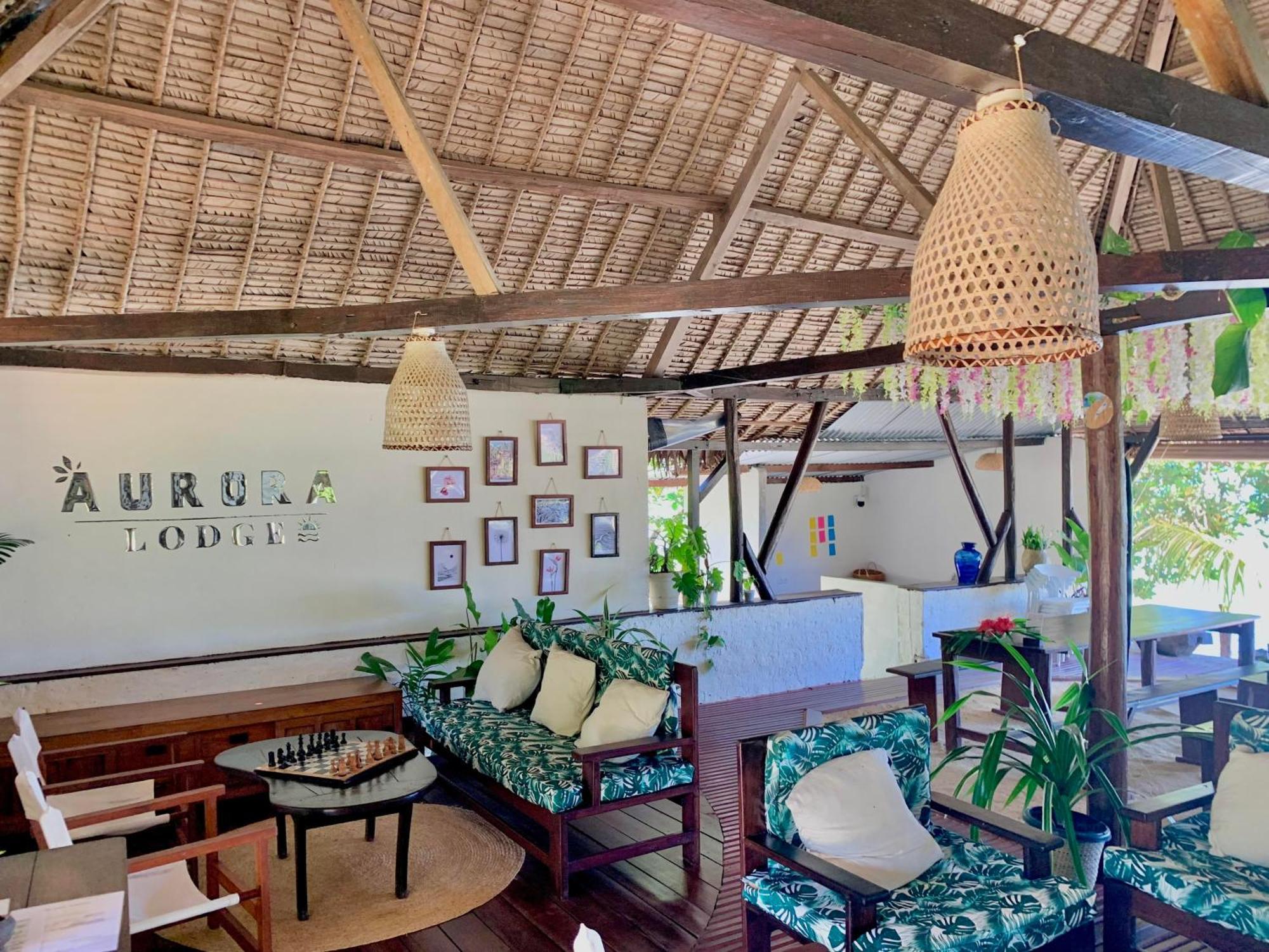 Aurora Lodge Ile aux Nattes Εξωτερικό φωτογραφία