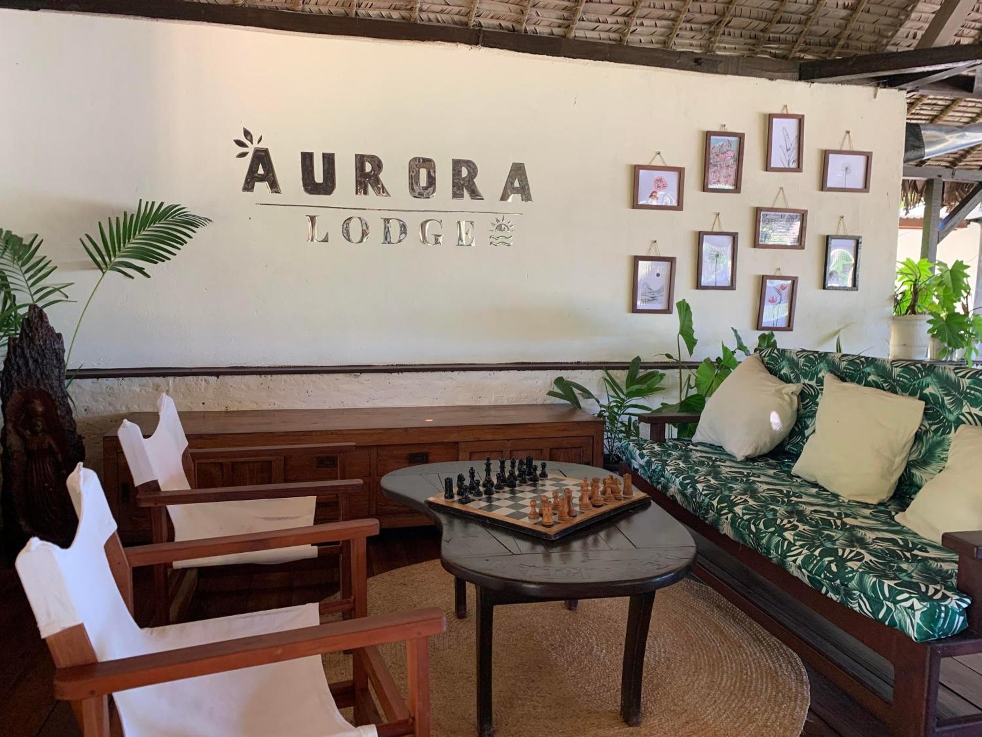 Aurora Lodge Ile aux Nattes Εξωτερικό φωτογραφία