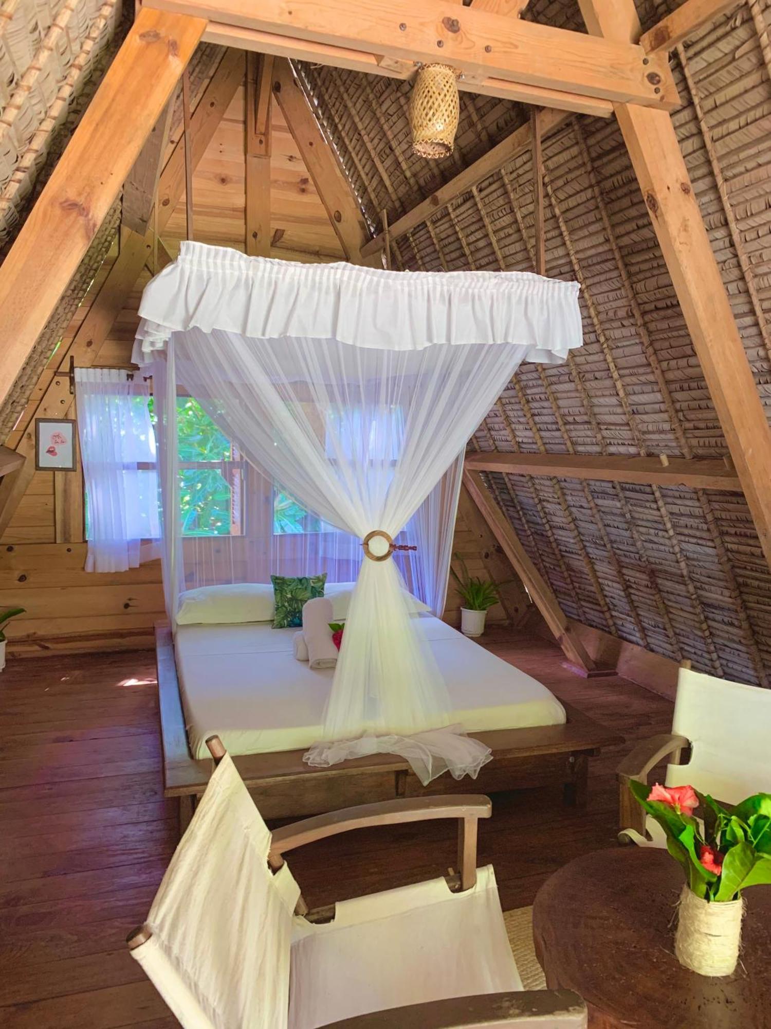 Aurora Lodge Ile aux Nattes Εξωτερικό φωτογραφία