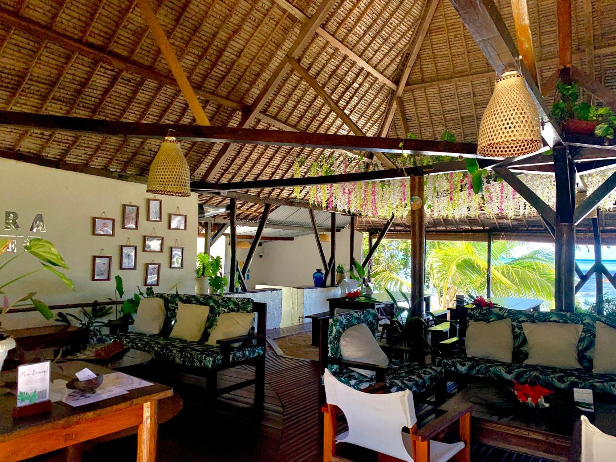 Aurora Lodge Ile aux Nattes Εξωτερικό φωτογραφία