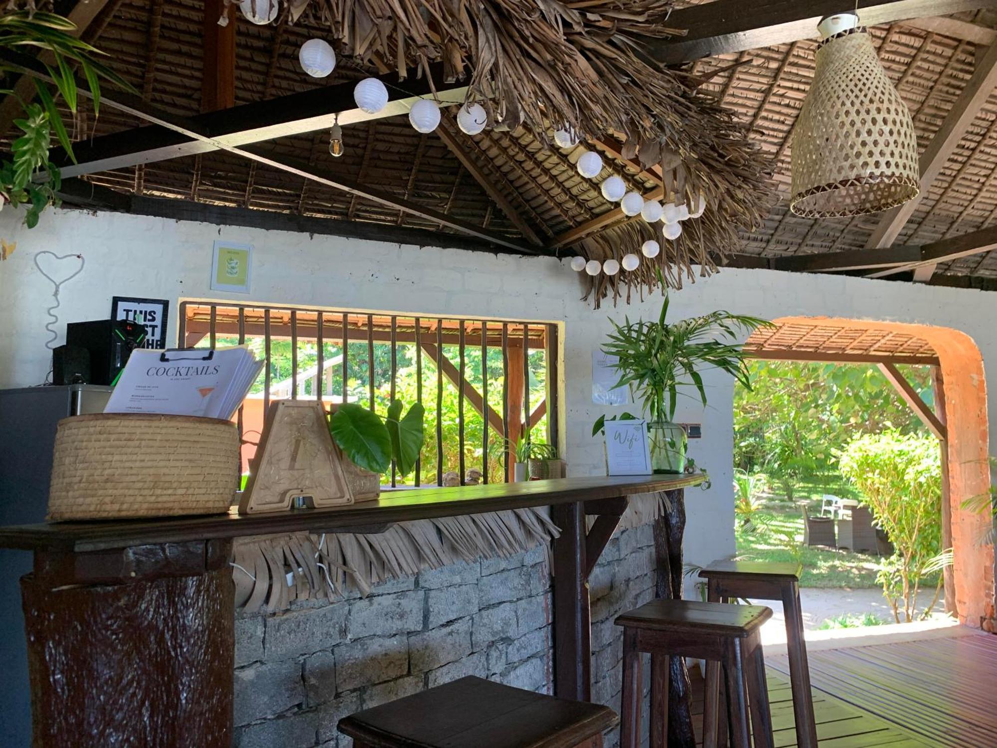 Aurora Lodge Ile aux Nattes Εξωτερικό φωτογραφία