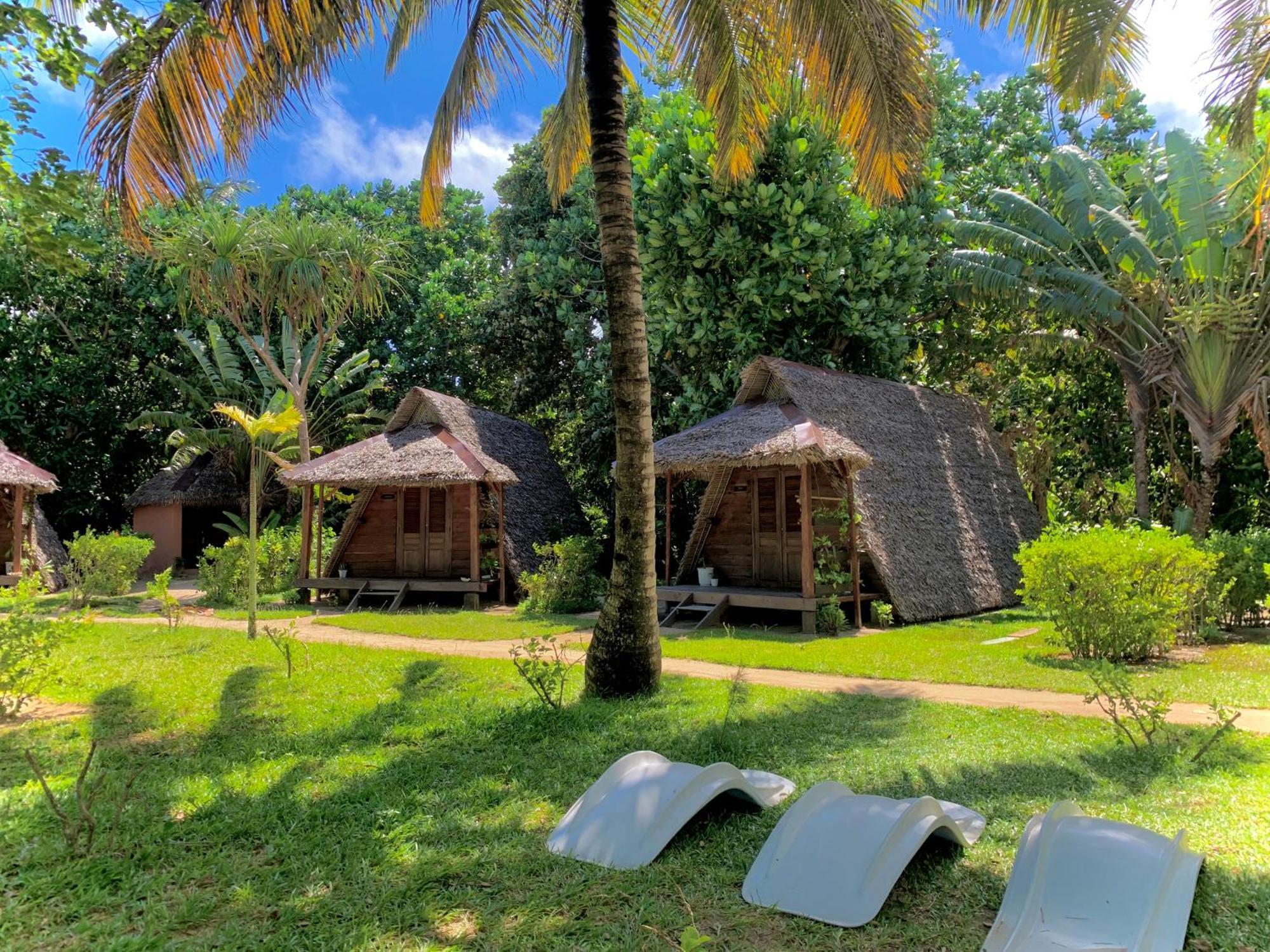 Aurora Lodge Ile aux Nattes Εξωτερικό φωτογραφία