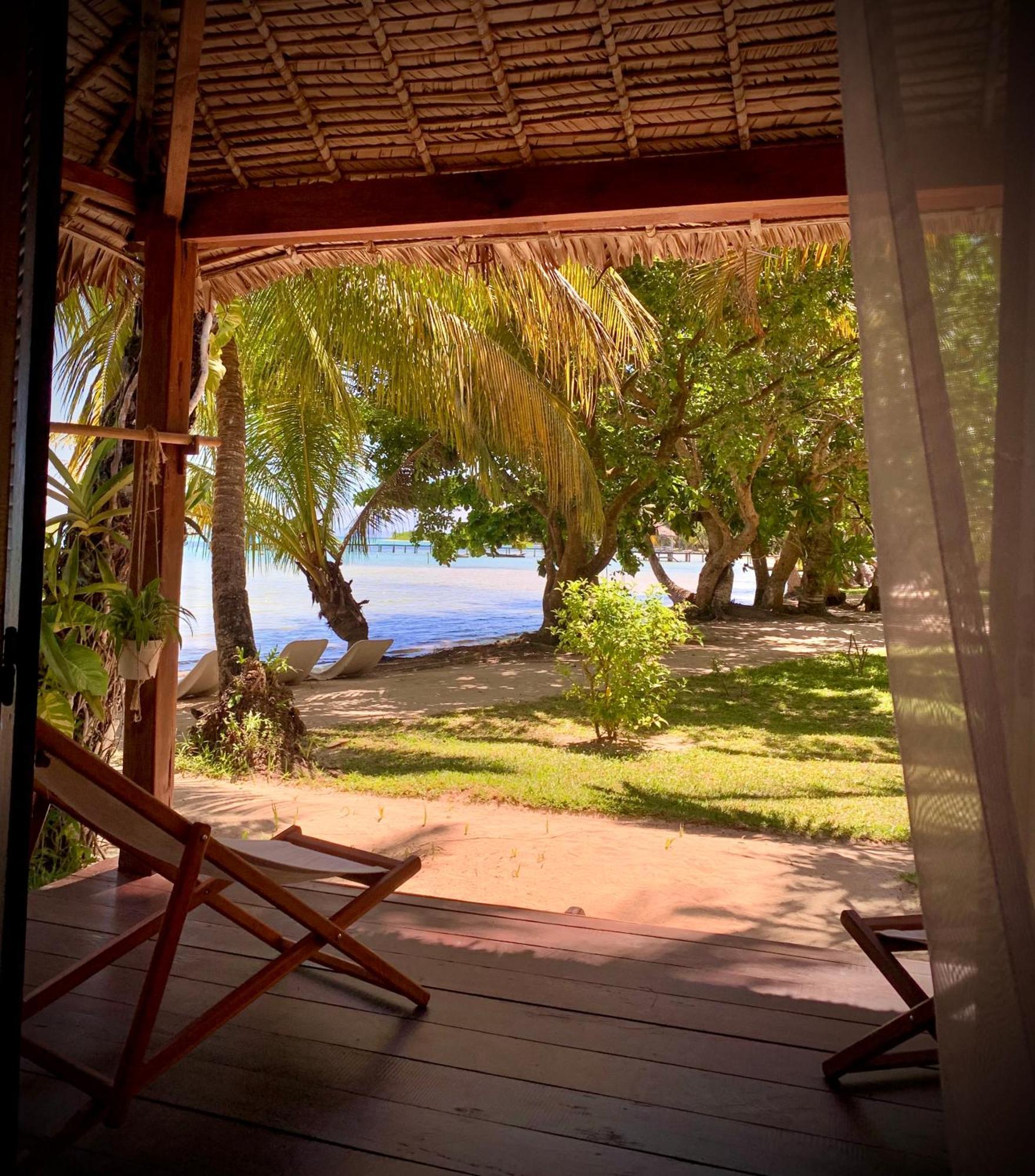 Aurora Lodge Ile aux Nattes Εξωτερικό φωτογραφία